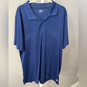 BCG Men's Navy Polo Shirt 2XL